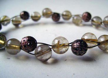 Diamonds and Rust